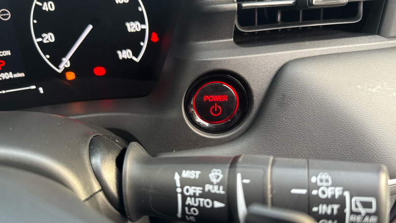 Honda HR-V 1.5 eHEV Advance 5dr CVT Hybrid Hatchback